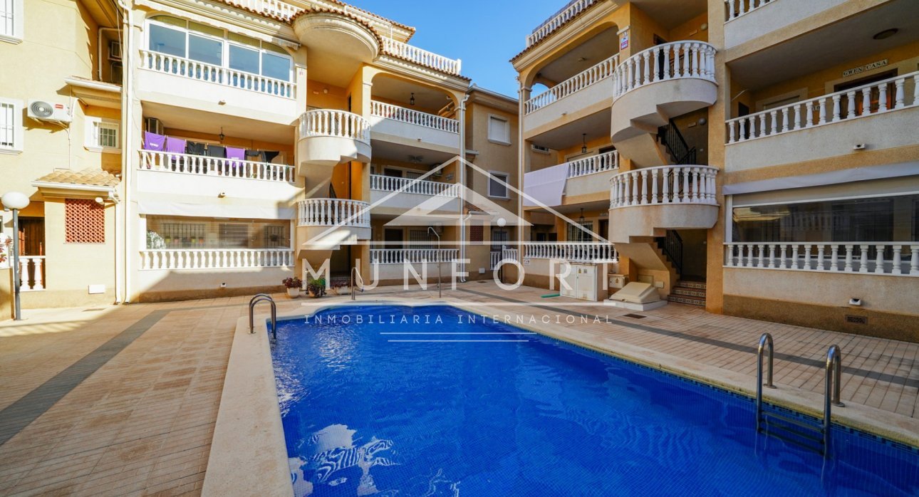 Lange Termijn Verhuur - Appartementen -
Orihuela Costa - La Florida