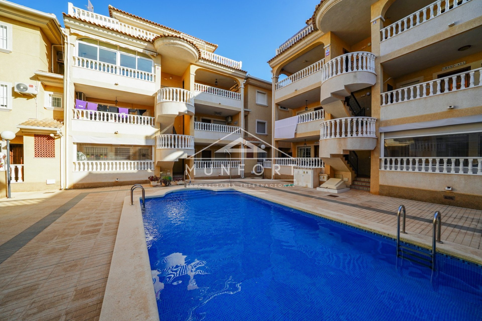 Lange Termijn Verhuur - Appartementen -
Orihuela Costa - La Florida