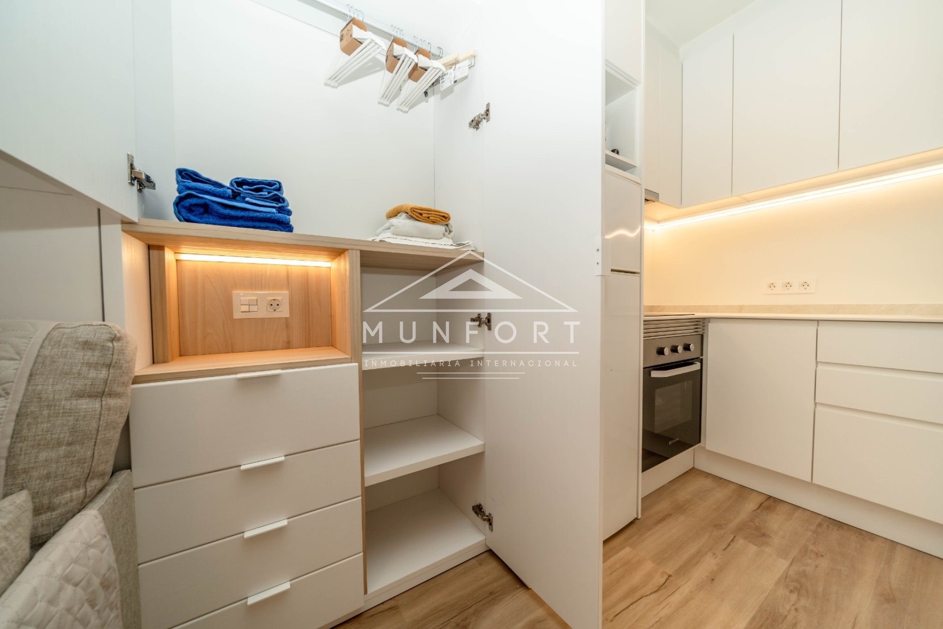 Lange Termijn Verhuur - Appartementen -
Pilar de la Horadada - Mil Palmeras