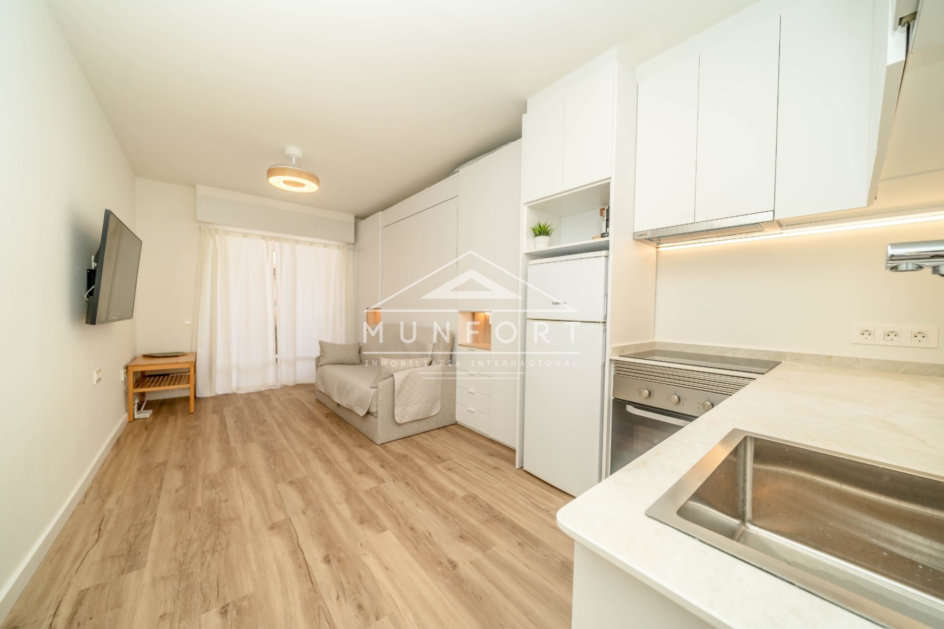 Lange Termijn Verhuur - Appartementen -
Pilar de la Horadada - Mil Palmeras