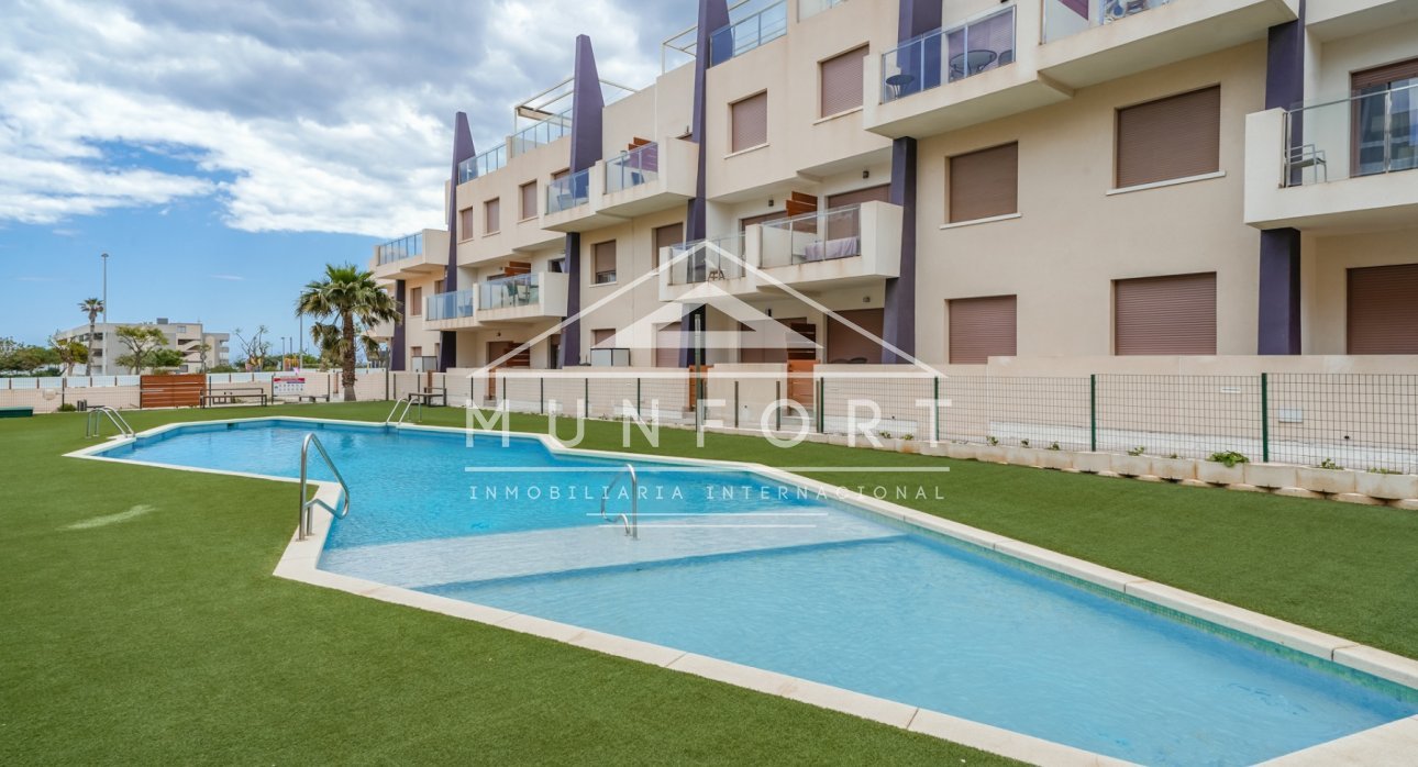 Lange Termijn Verhuur - Appartementen -
Pilar de la Horadada - Torre de la Horadada