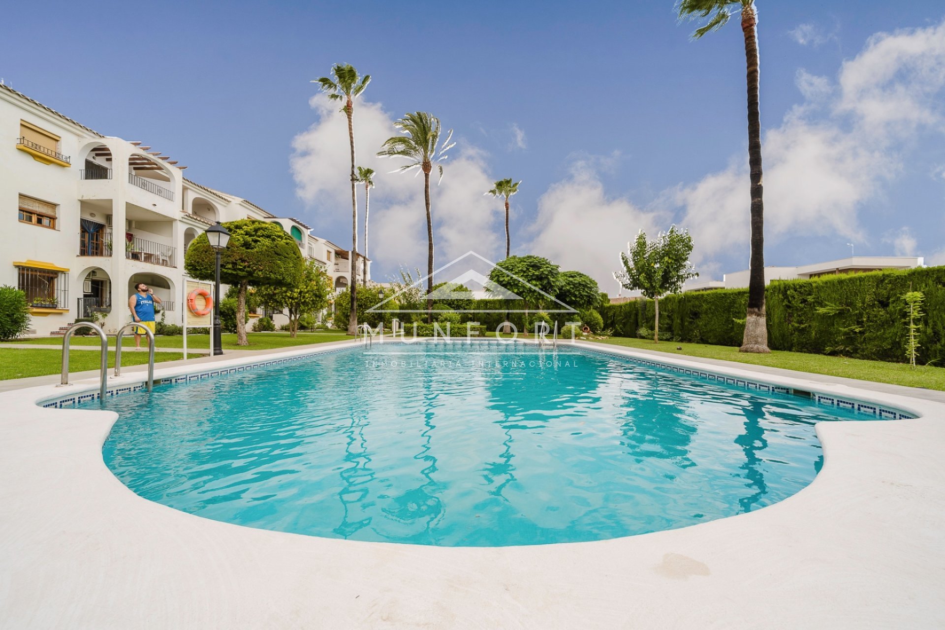 Lange Termijn Verhuur - Appartementen -
San Javier - Santiago de la Ribera