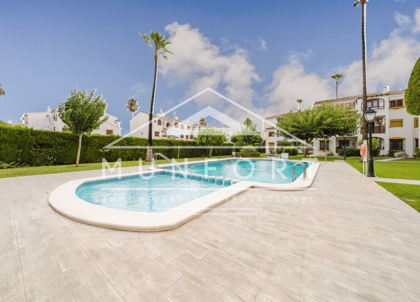 Lange Termijn Verhuur - Appartementen -
San Javier - Santiago de la Ribera