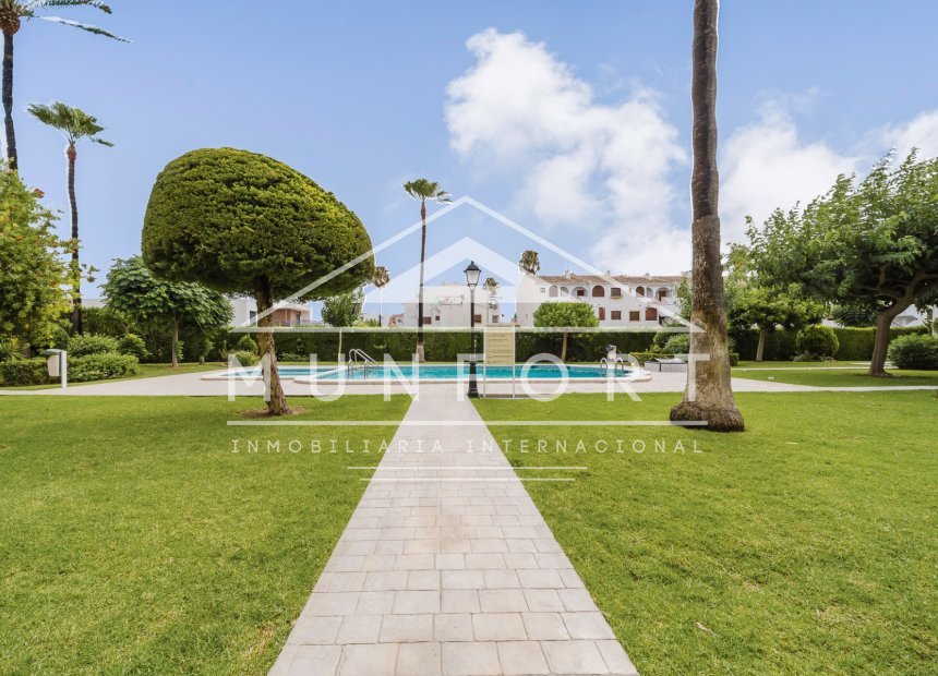 Lange Termijn Verhuur - Appartementen -
San Javier - Santiago de la Ribera