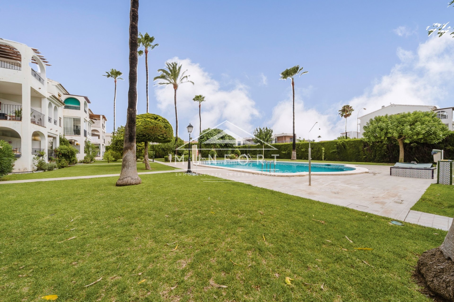 Lange Termijn Verhuur - Appartementen -
San Javier - Santiago de la Ribera