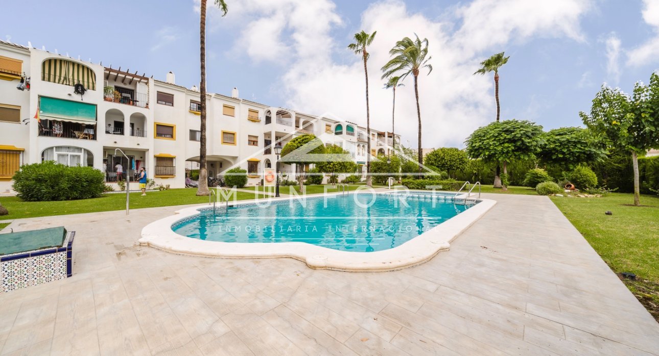 Lange Termijn Verhuur - Appartementen -
San Javier - Santiago de la Ribera