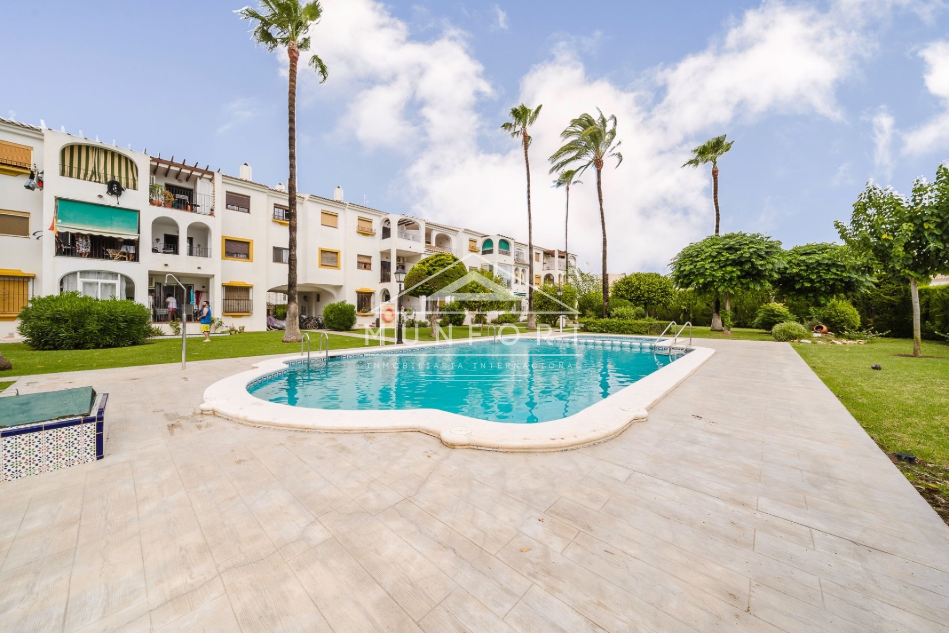 Lange Termijn Verhuur - Appartementen -
San Javier - Santiago de la Ribera