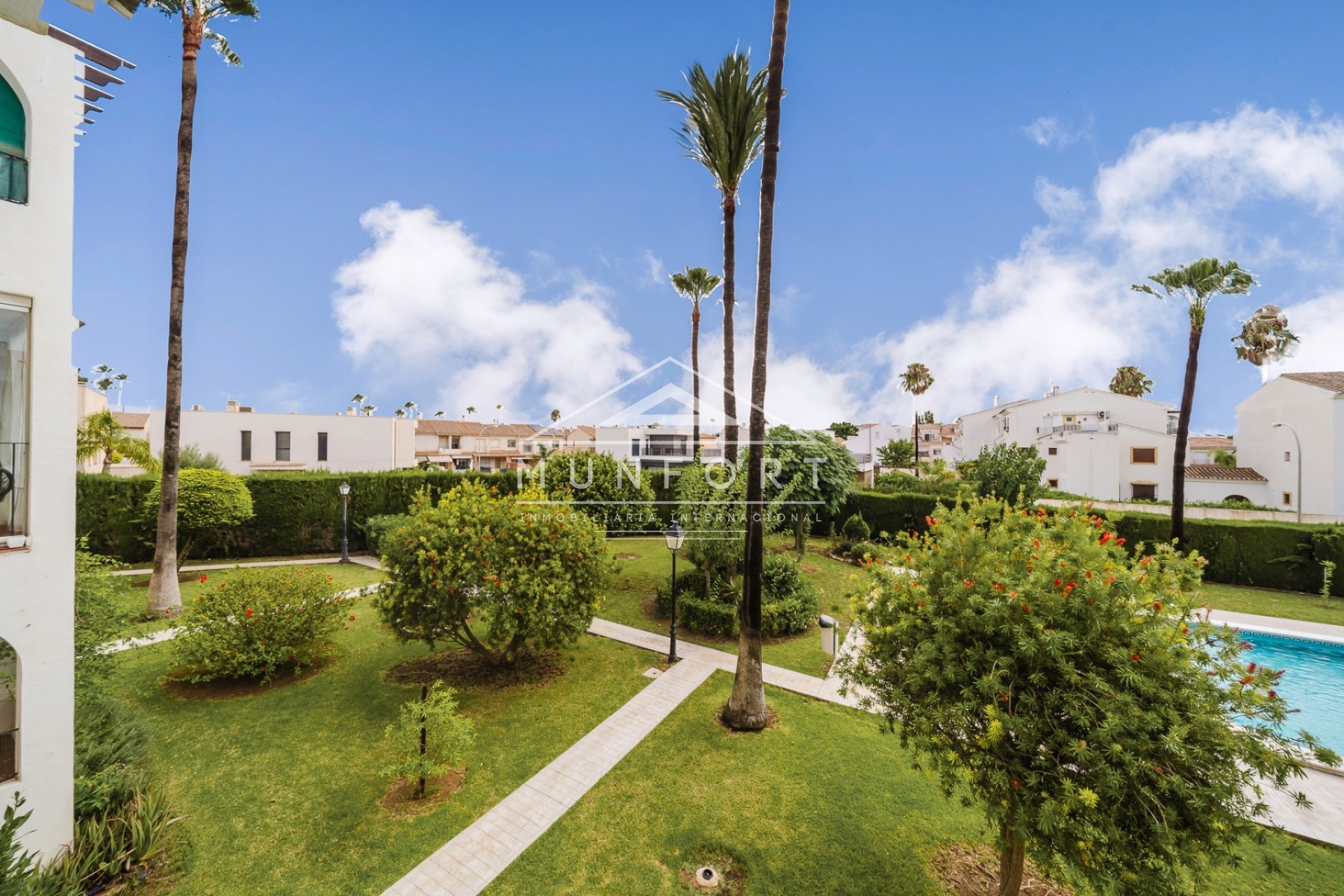 Lange Termijn Verhuur - Appartementen -
San Javier - Santiago de la Ribera
