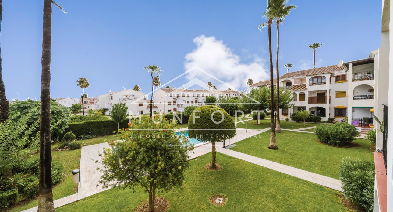 Lange Termijn Verhuur - Appartementen -
San Javier - Santiago de la Ribera