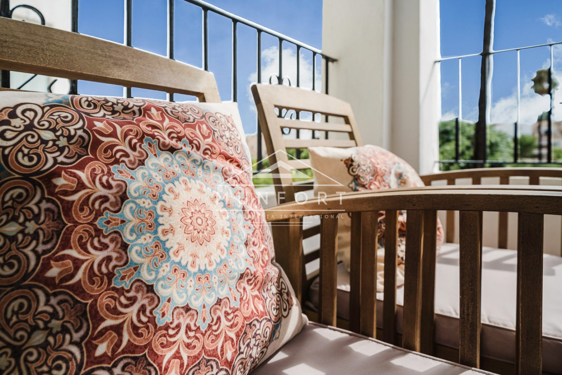 Lange Termijn Verhuur - Appartementen -
San Javier - Santiago de la Ribera