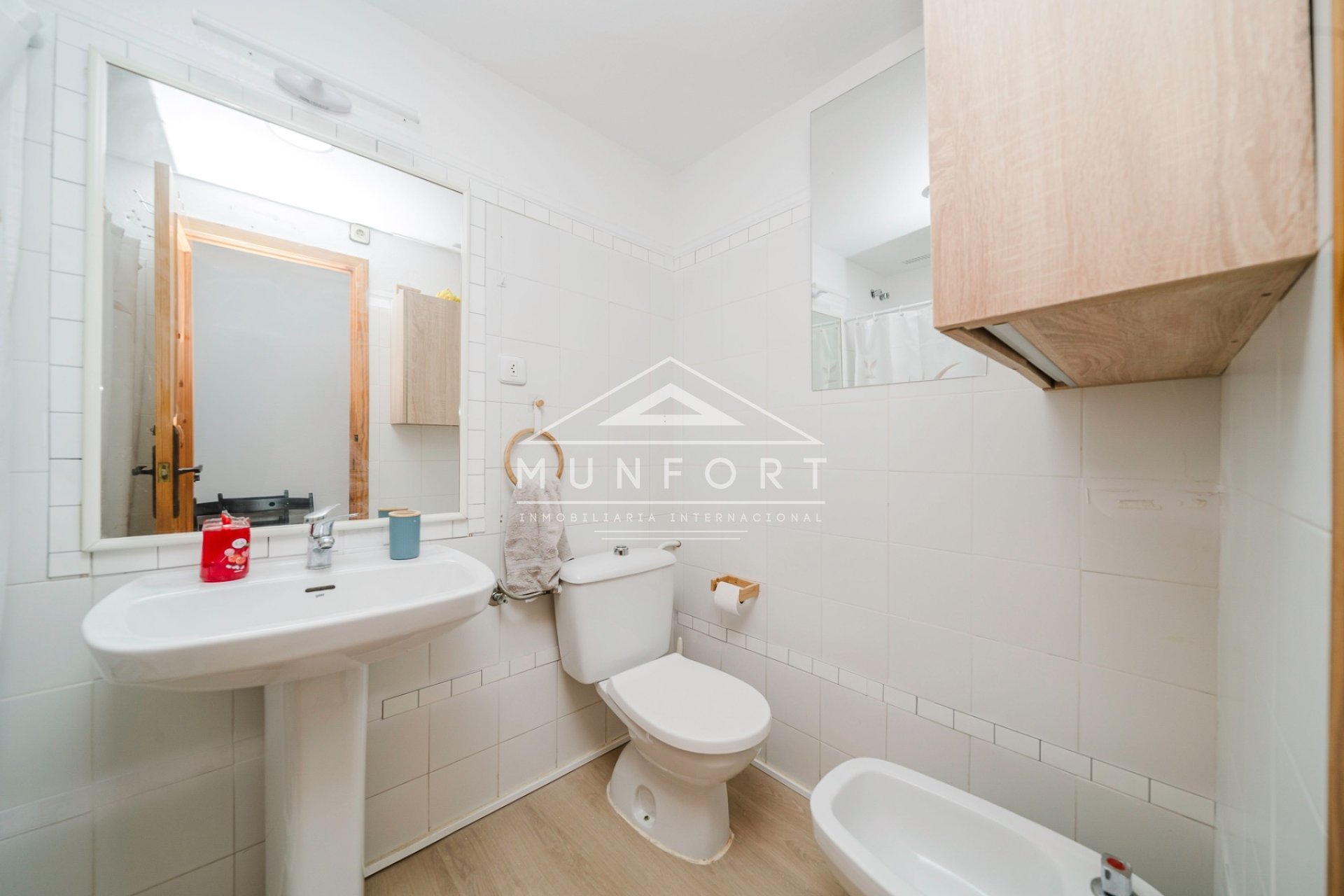 Lange Termijn Verhuur - Appartementen -
San Javier - Santiago de la Ribera