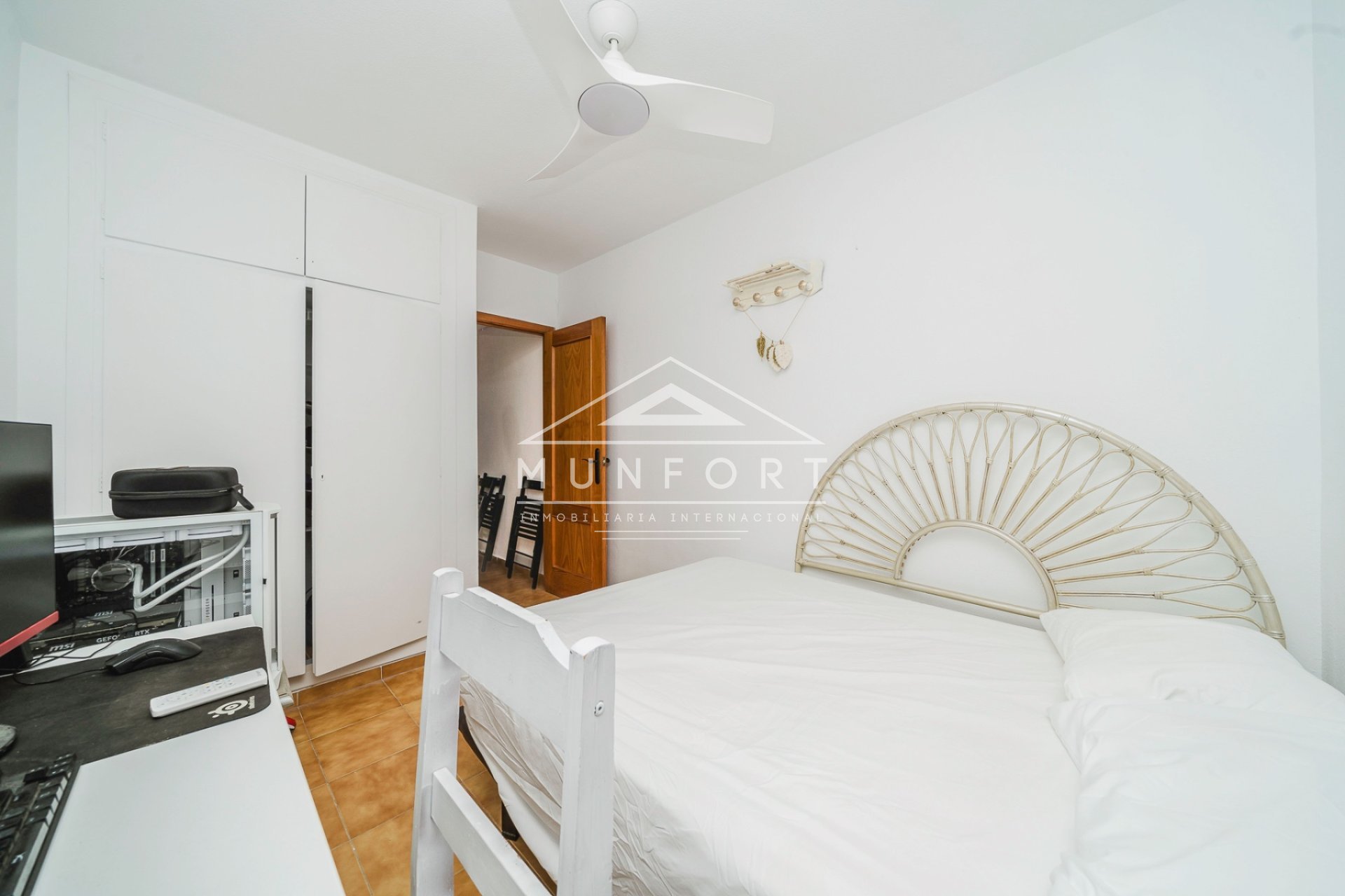 Lange Termijn Verhuur - Appartementen -
San Javier - Santiago de la Ribera