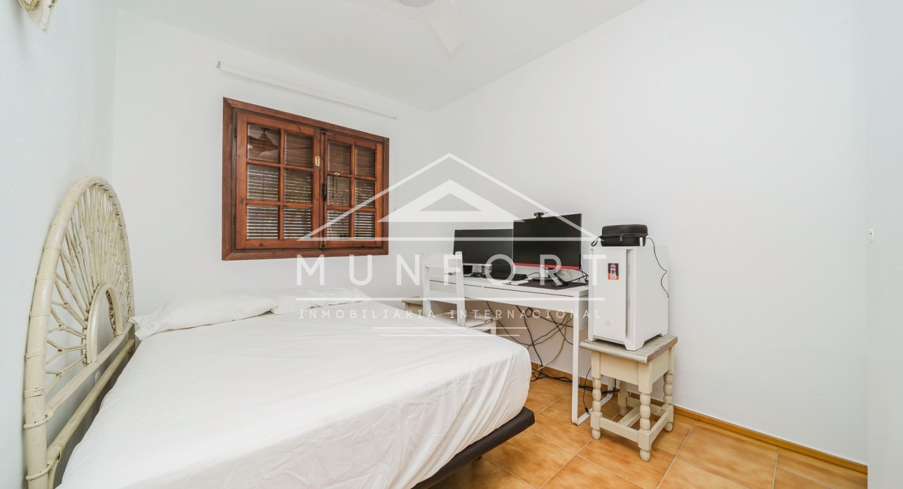 Lange Termijn Verhuur - Appartementen -
San Javier - Santiago de la Ribera