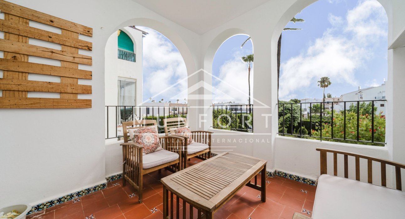 Lange Termijn Verhuur - Appartementen -
San Javier - Santiago de la Ribera