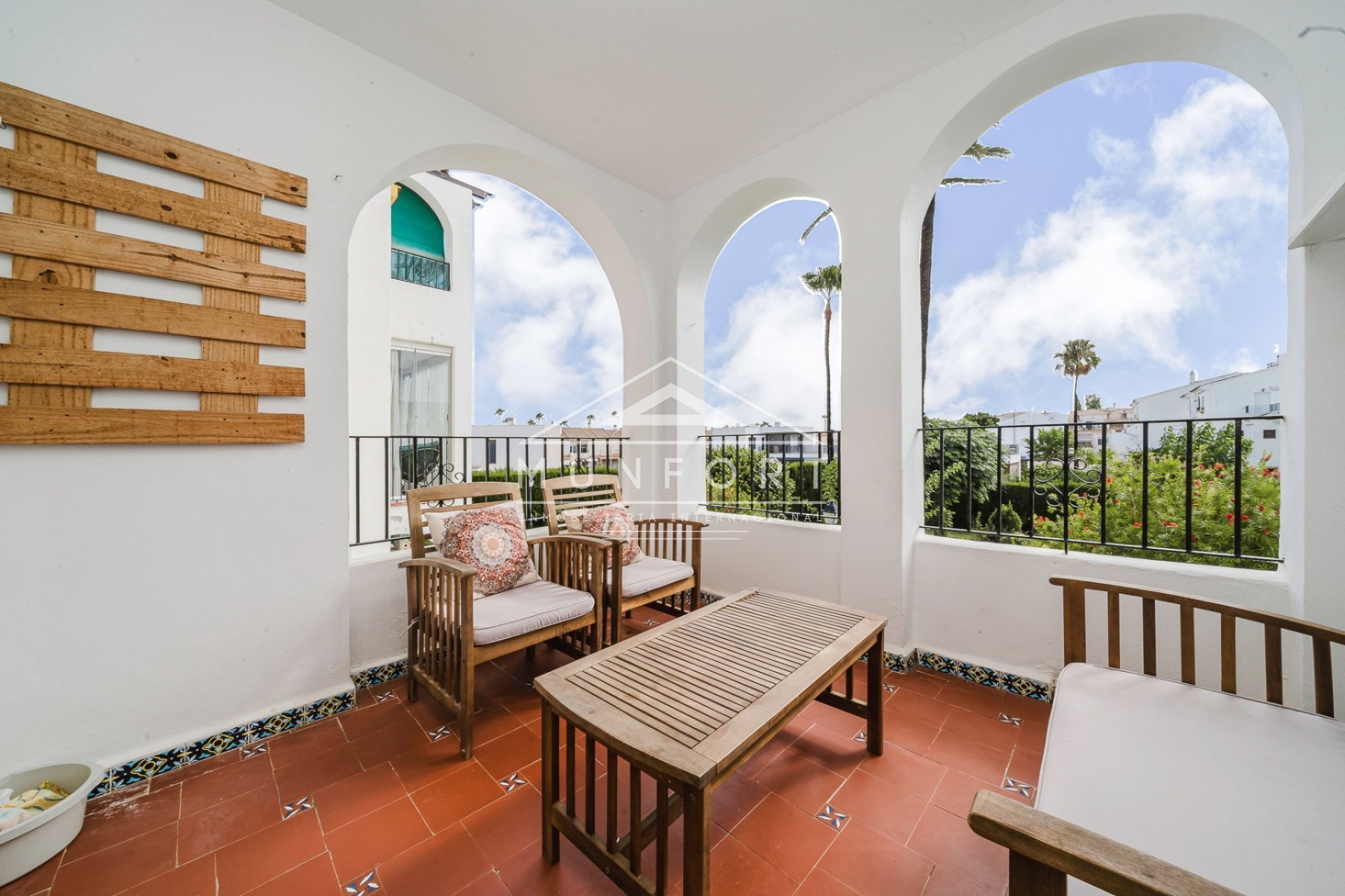 Lange Termijn Verhuur - Appartementen -
San Javier - Santiago de la Ribera