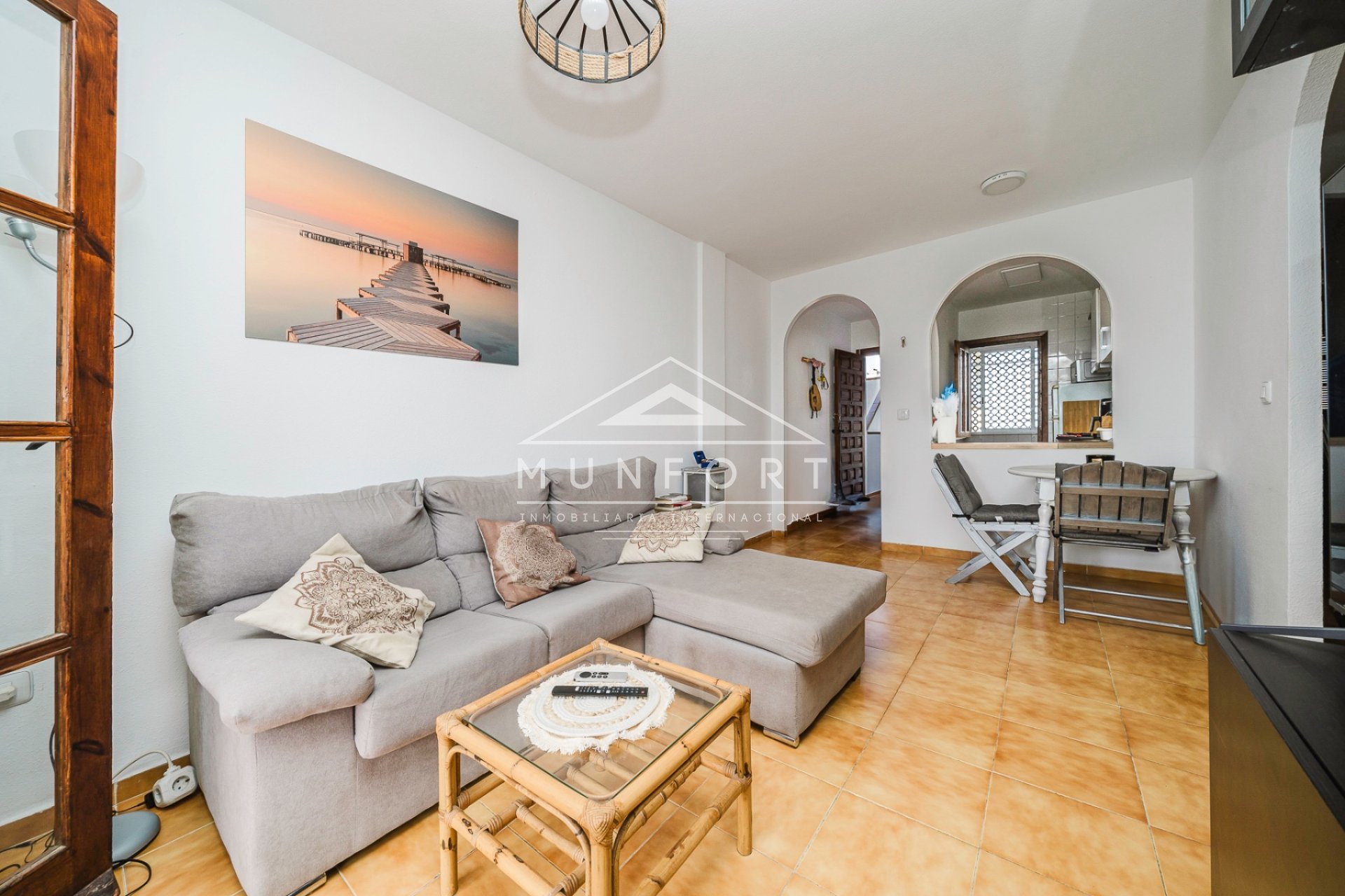 Lange Termijn Verhuur - Appartementen -
San Javier - Santiago de la Ribera