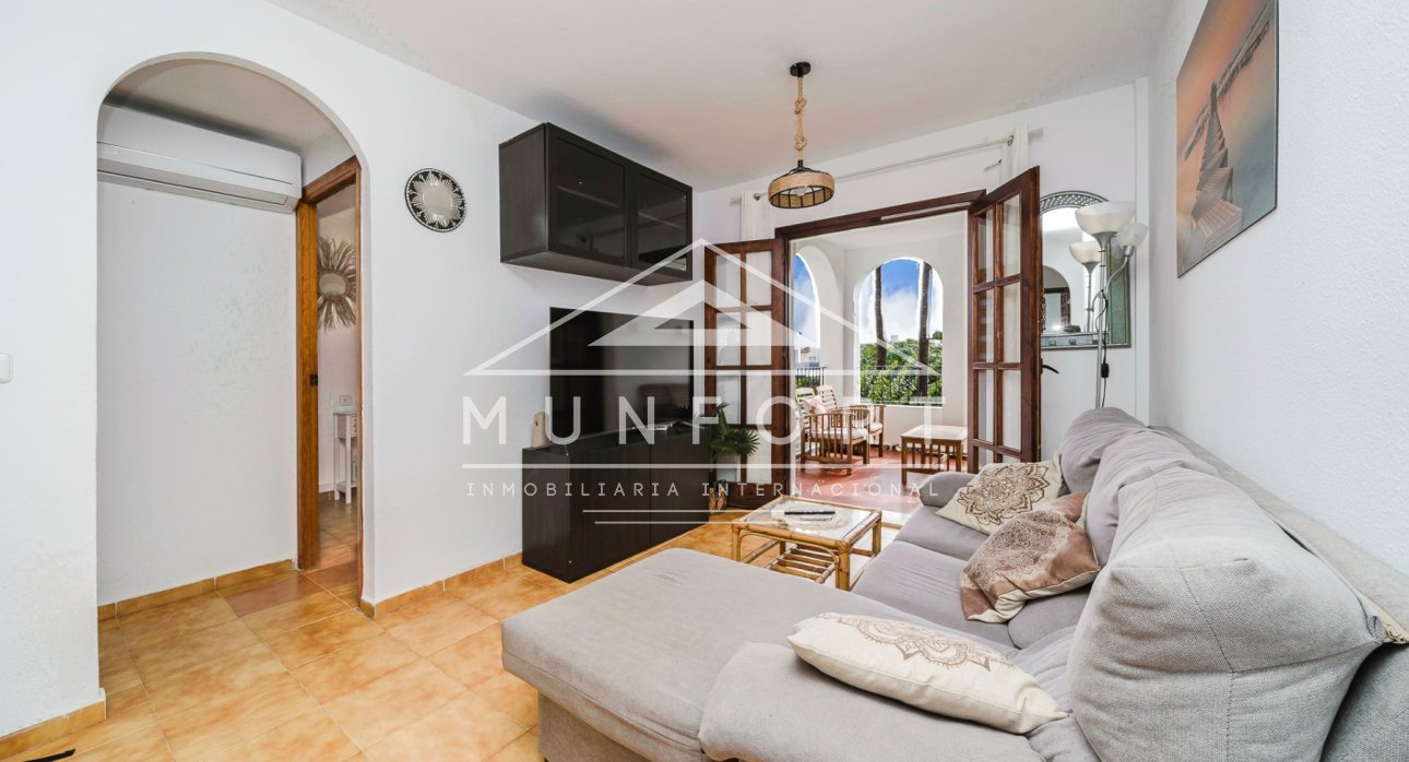 Lange Termijn Verhuur - Appartementen -
San Javier - Santiago de la Ribera