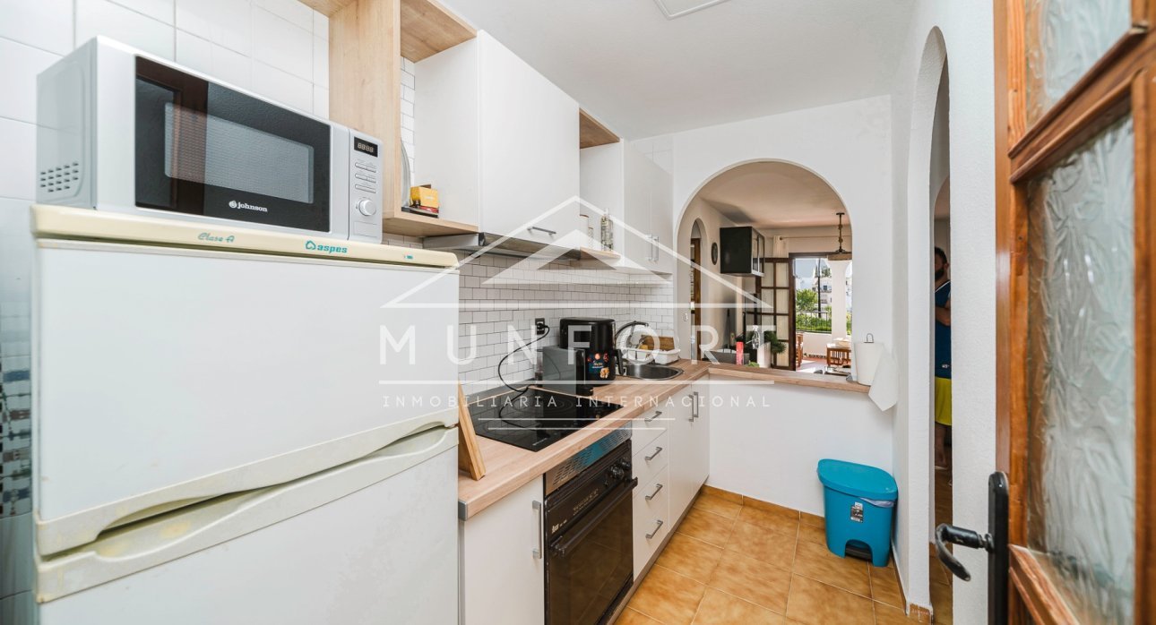 Lange Termijn Verhuur - Appartementen -
San Javier - Santiago de la Ribera