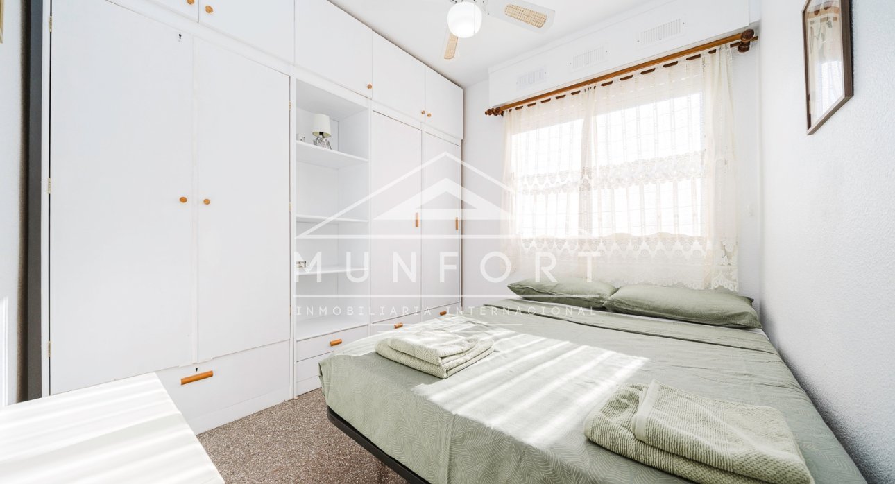 Lange Termijn Verhuur - Appartementen -
San Pedro del Pinatar - Lo Pag&aacute;n