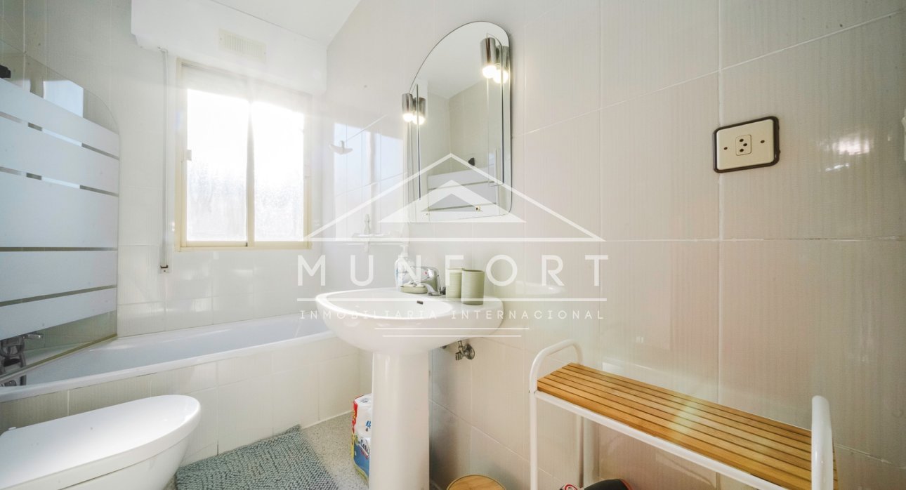 Lange Termijn Verhuur - Appartementen -
San Pedro del Pinatar - Lo Pag&aacute;n