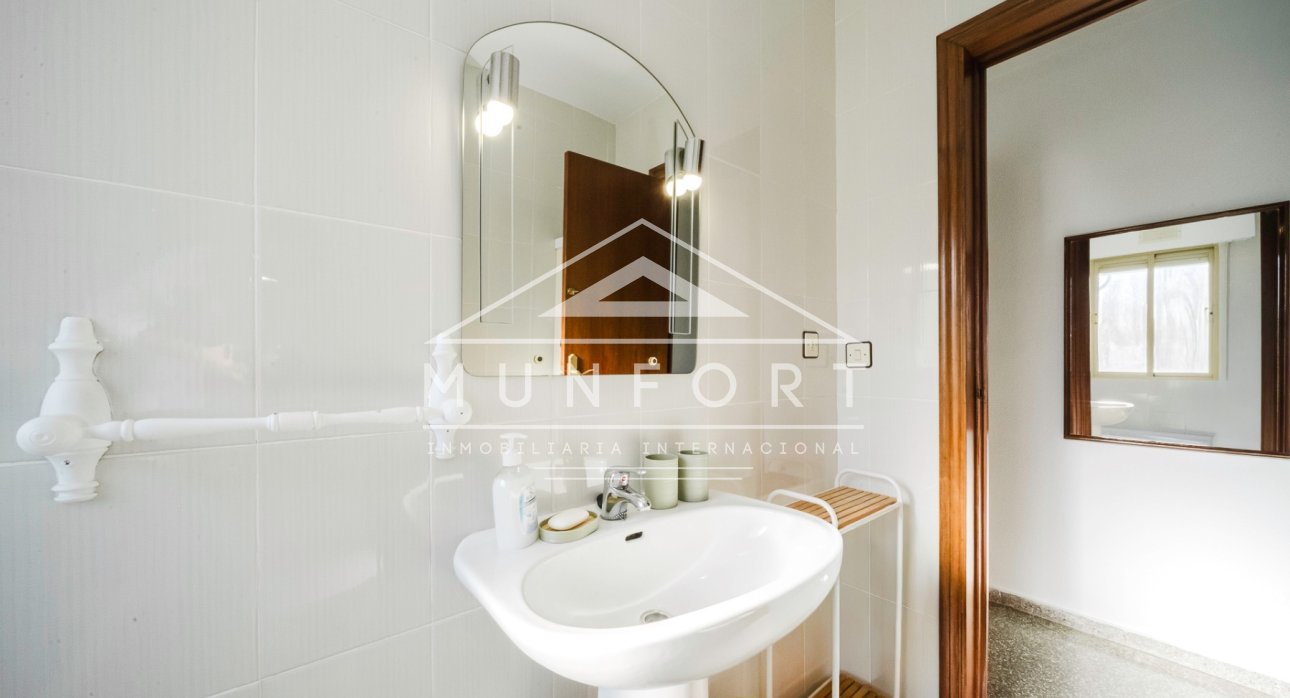 Lange Termijn Verhuur - Appartementen -
San Pedro del Pinatar - Lo Pag&aacute;n