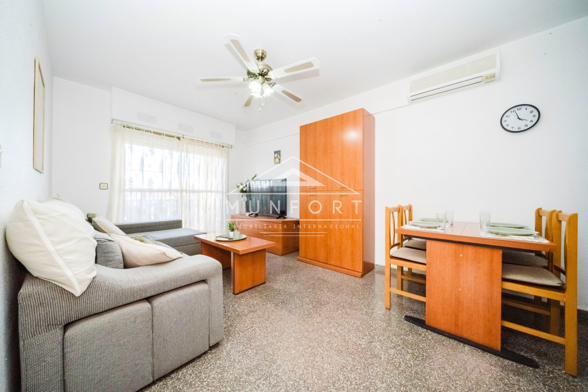 Lange Termijn Verhuur - Appartementen -
San Pedro del Pinatar - Lo Pag&aacute;n