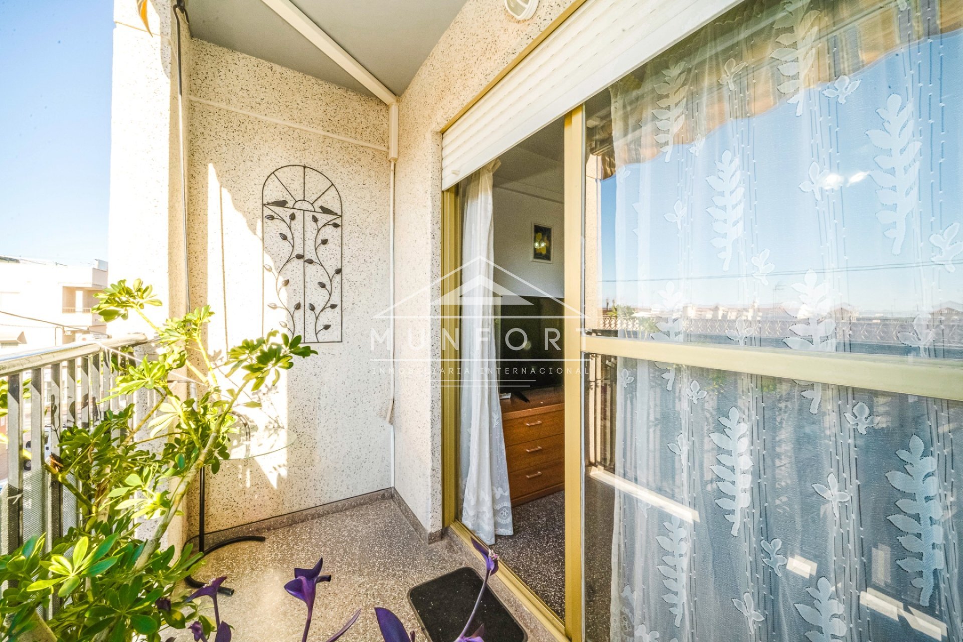 Lange Termijn Verhuur - Appartementen -
San Pedro del Pinatar - Lo Pag&aacute;n