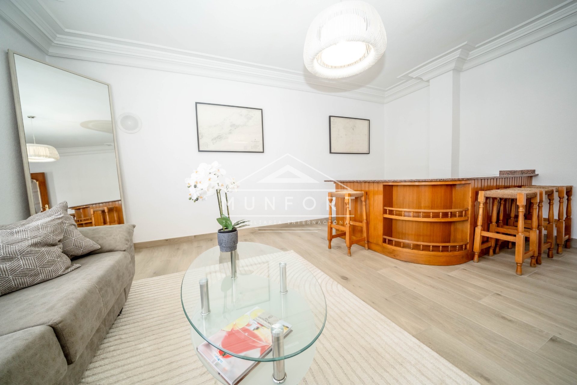 Lange Termijn Verhuur - Appartementen -
San Pedro del Pinatar - Lo Pag&aacute;n