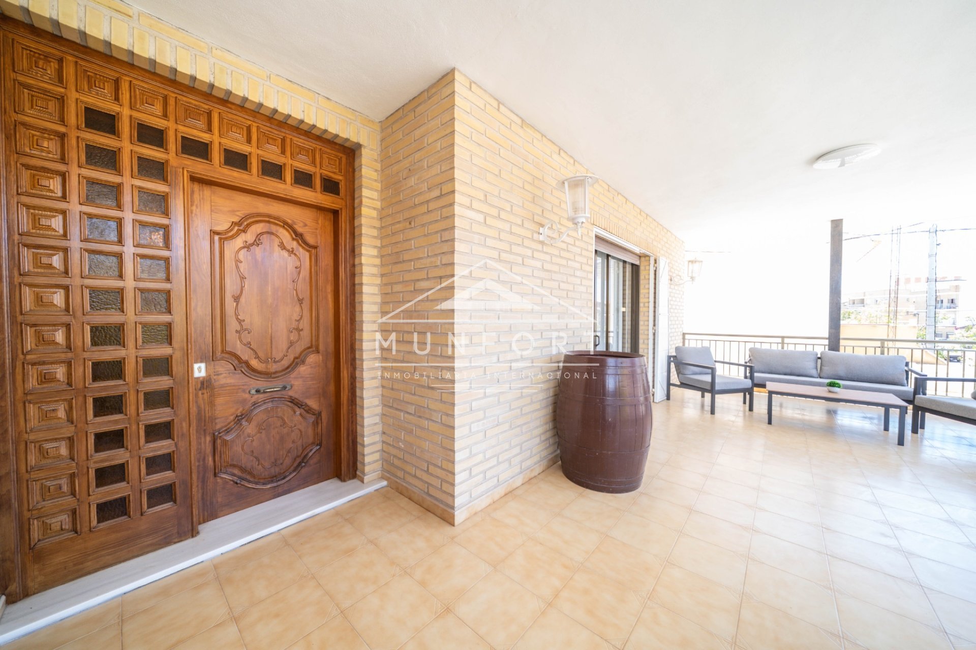 Lange Termijn Verhuur - Appartementen -
San Pedro del Pinatar - Lo Pag&aacute;n