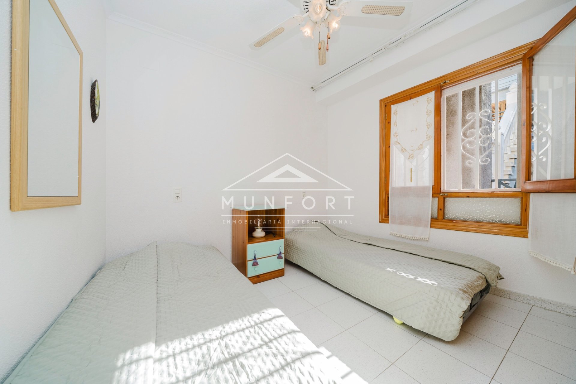 Lange Termijn Verhuur - Appartementen -
Torrevieja