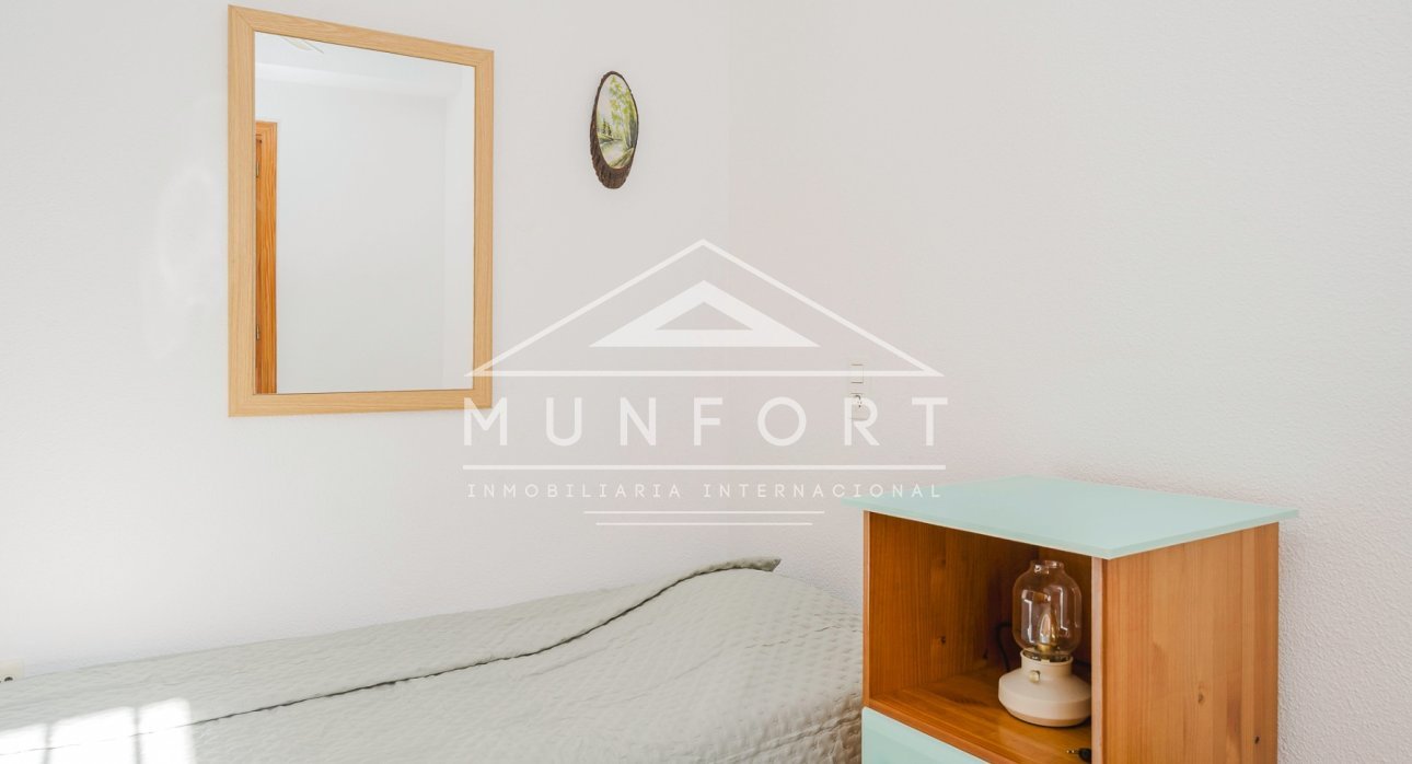 Lange Termijn Verhuur - Appartementen -
Torrevieja