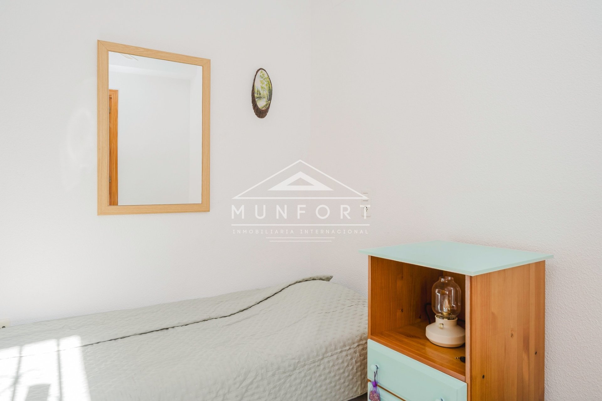 Lange Termijn Verhuur - Appartementen -
Torrevieja