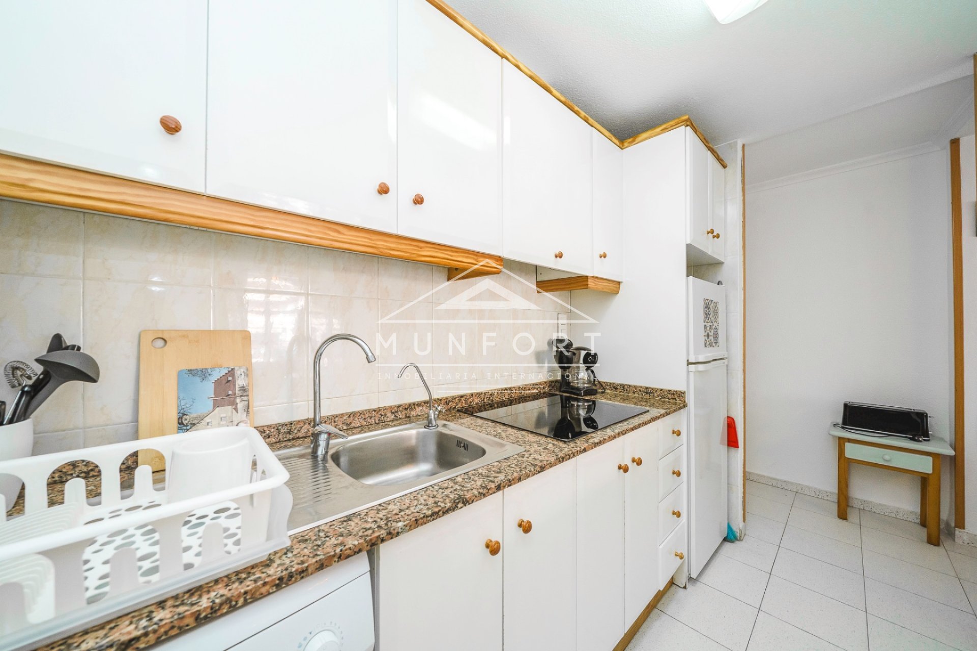 Lange Termijn Verhuur - Appartementen -
Torrevieja