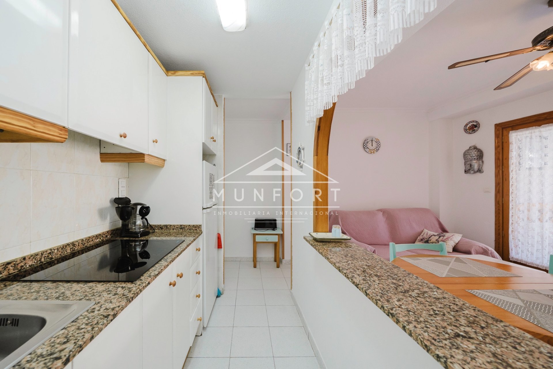 Lange Termijn Verhuur - Appartementen -
Torrevieja