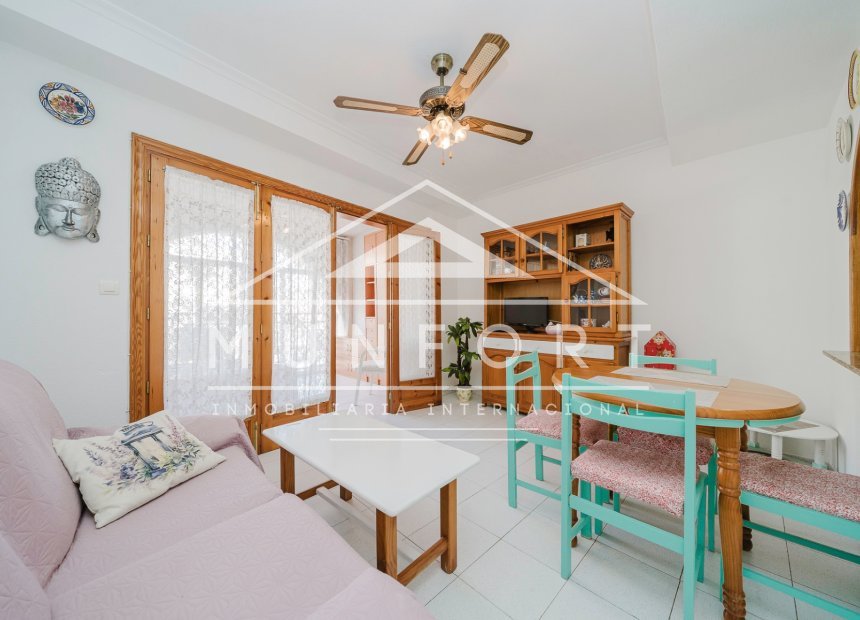 Lange Termijn Verhuur - Appartementen -
Torrevieja