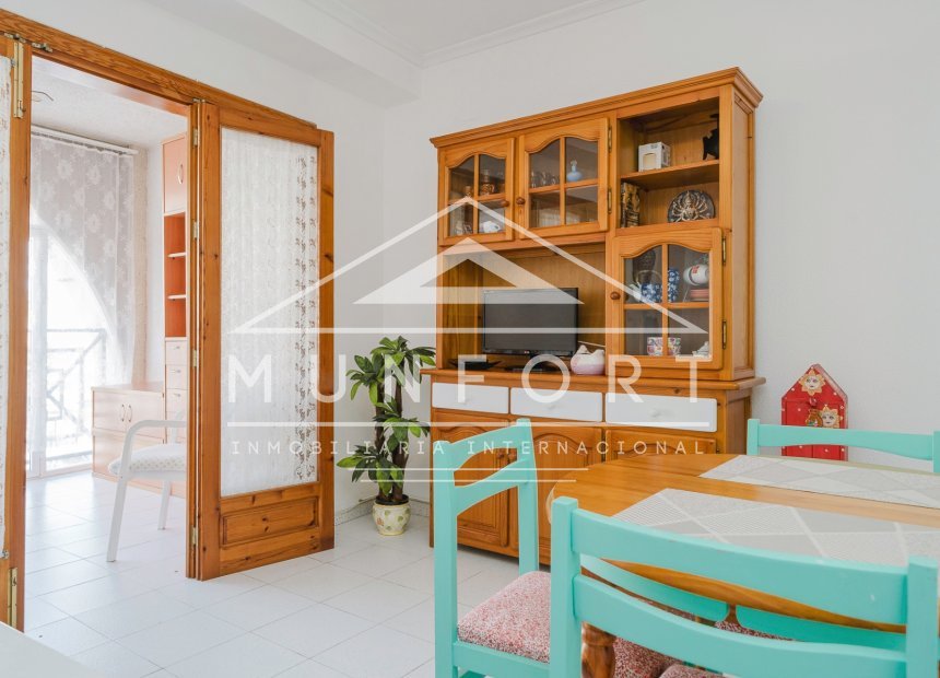 Lange Termijn Verhuur - Appartementen -
Torrevieja