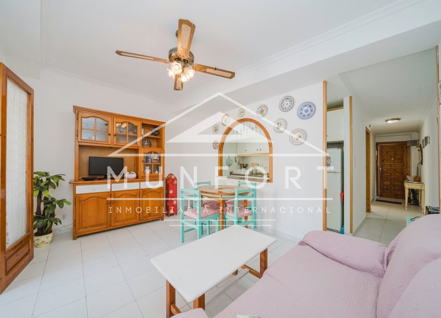 Lange Termijn Verhuur - Appartementen -
Torrevieja
