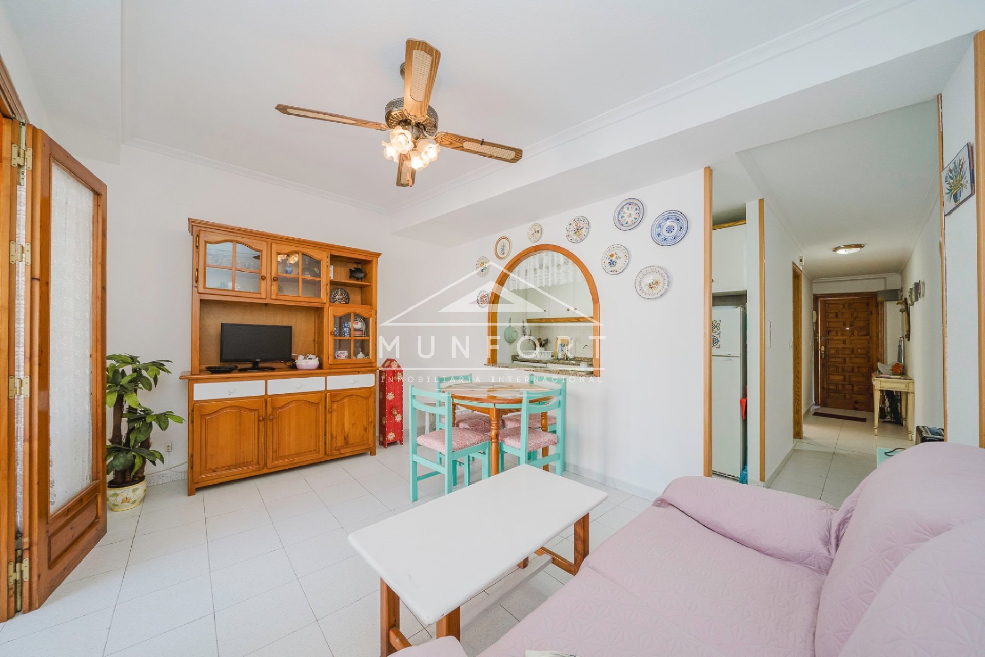 Lange Termijn Verhuur - Appartementen -
Torrevieja