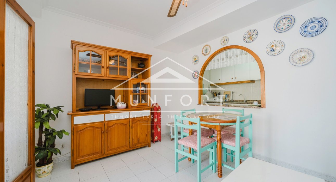 Lange Termijn Verhuur - Appartementen -
Torrevieja