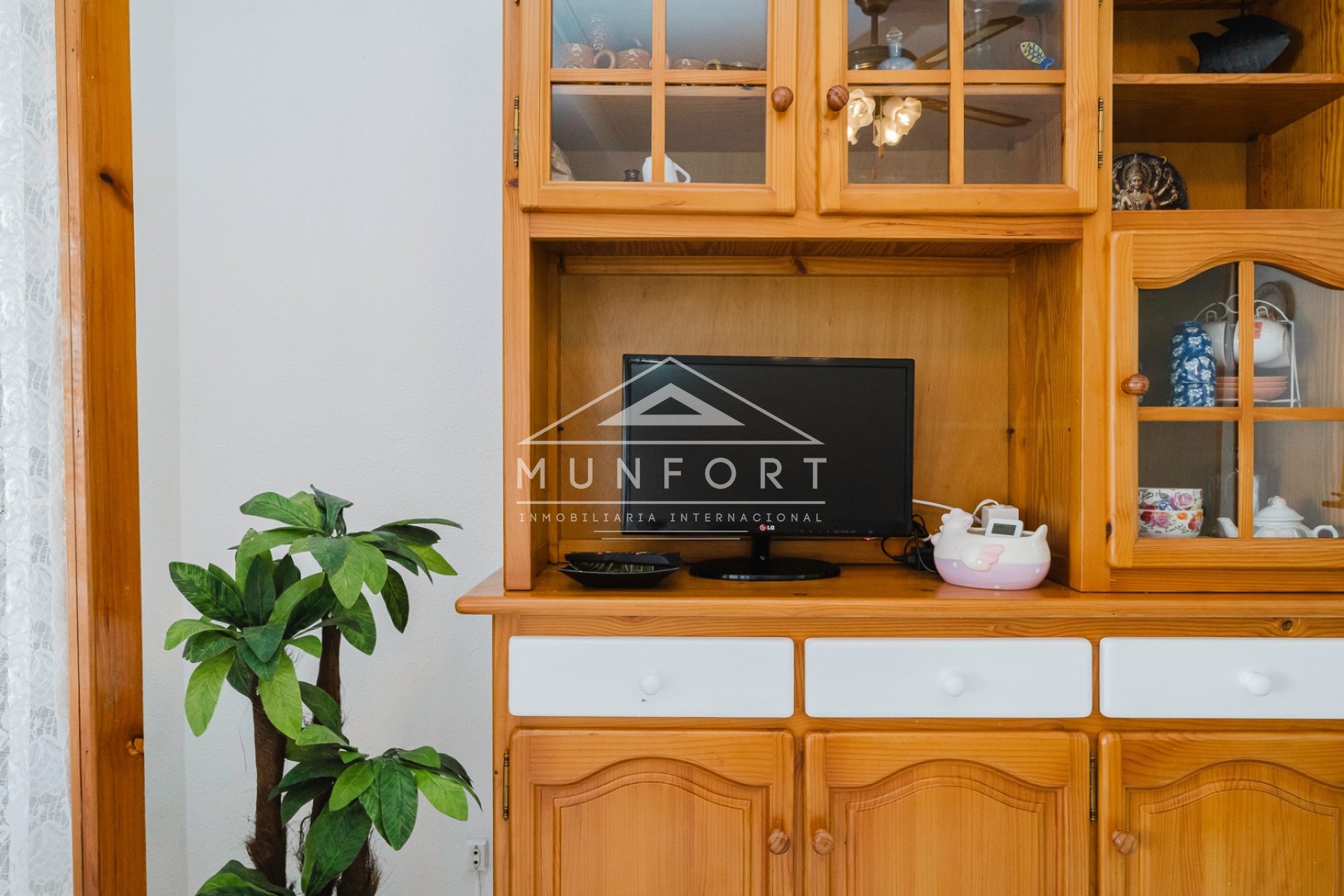 Lange Termijn Verhuur - Appartementen -
Torrevieja