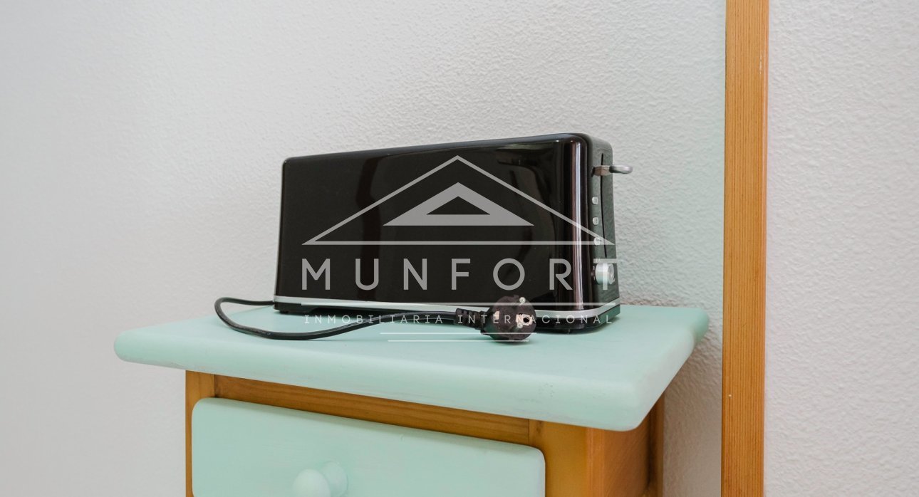 Lange Termijn Verhuur - Appartementen -
Torrevieja