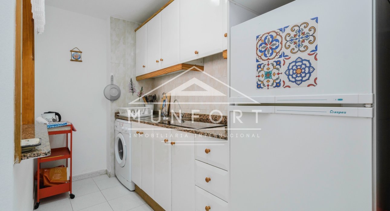 Lange Termijn Verhuur - Appartementen -
Torrevieja