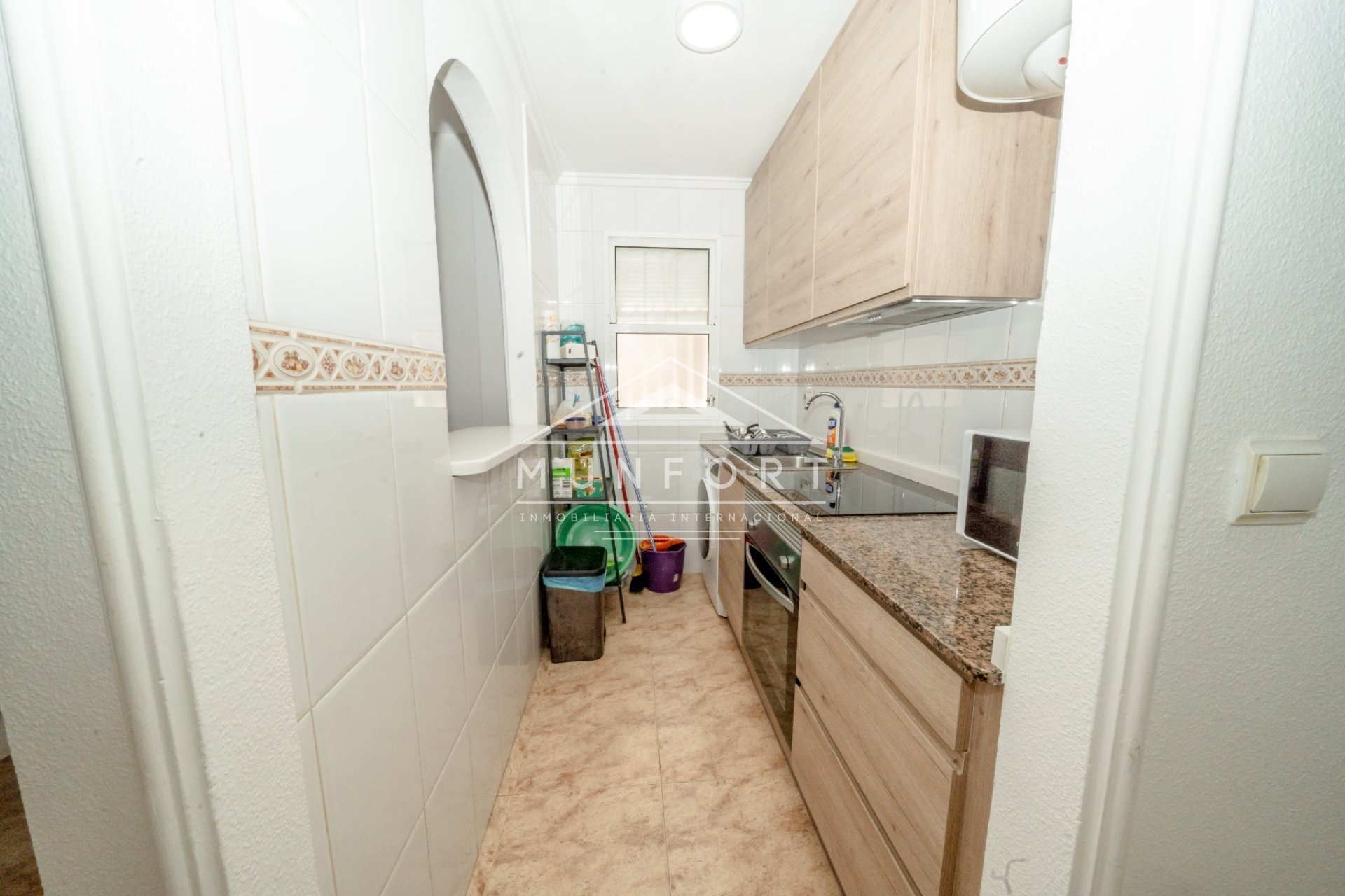 Lange Termijn Verhuur - Appartementen -
Torrevieja