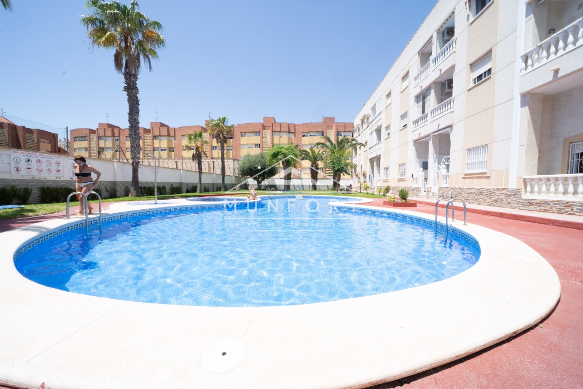 Lange Termijn Verhuur - Appartementen -
Torrevieja
