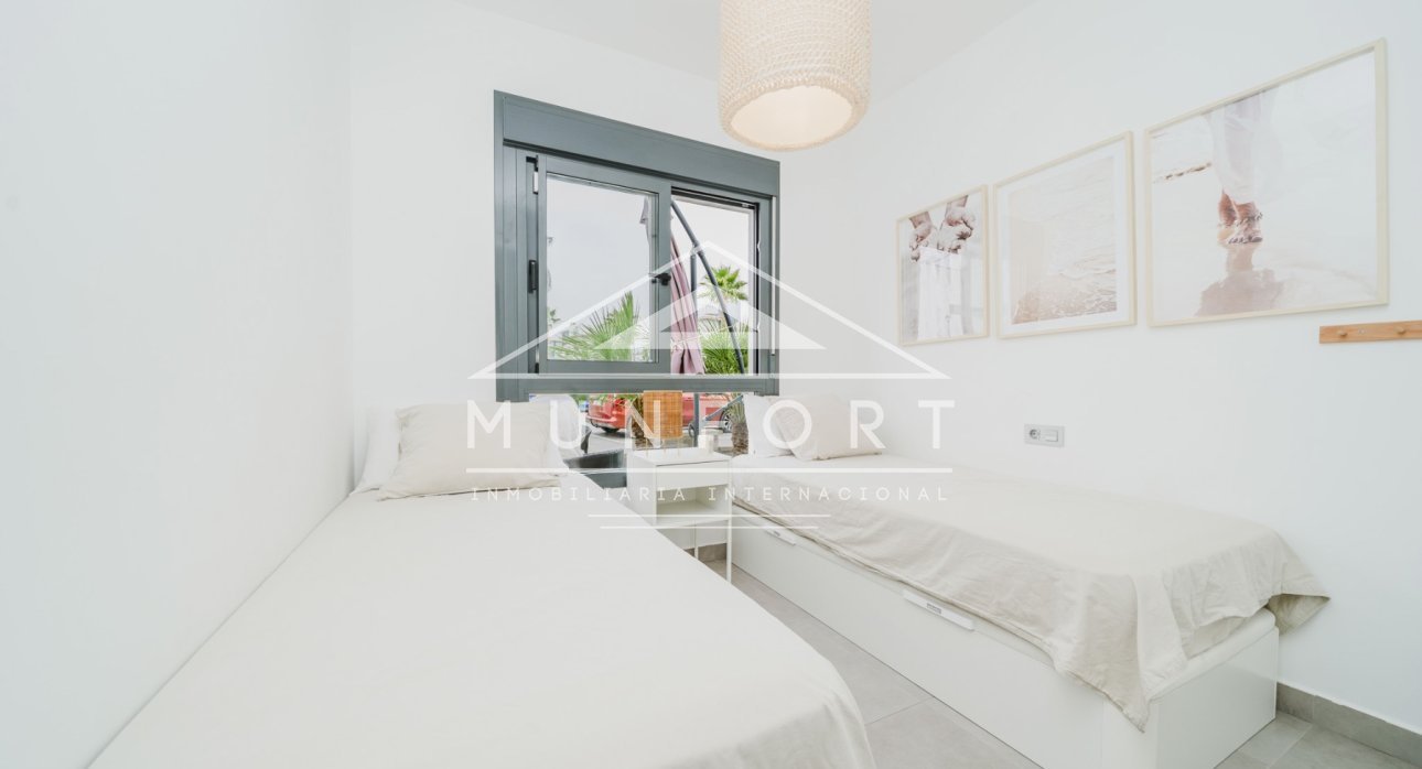 Lange Termijn Verhuur - Bungalows -
Pilar de la Horadada