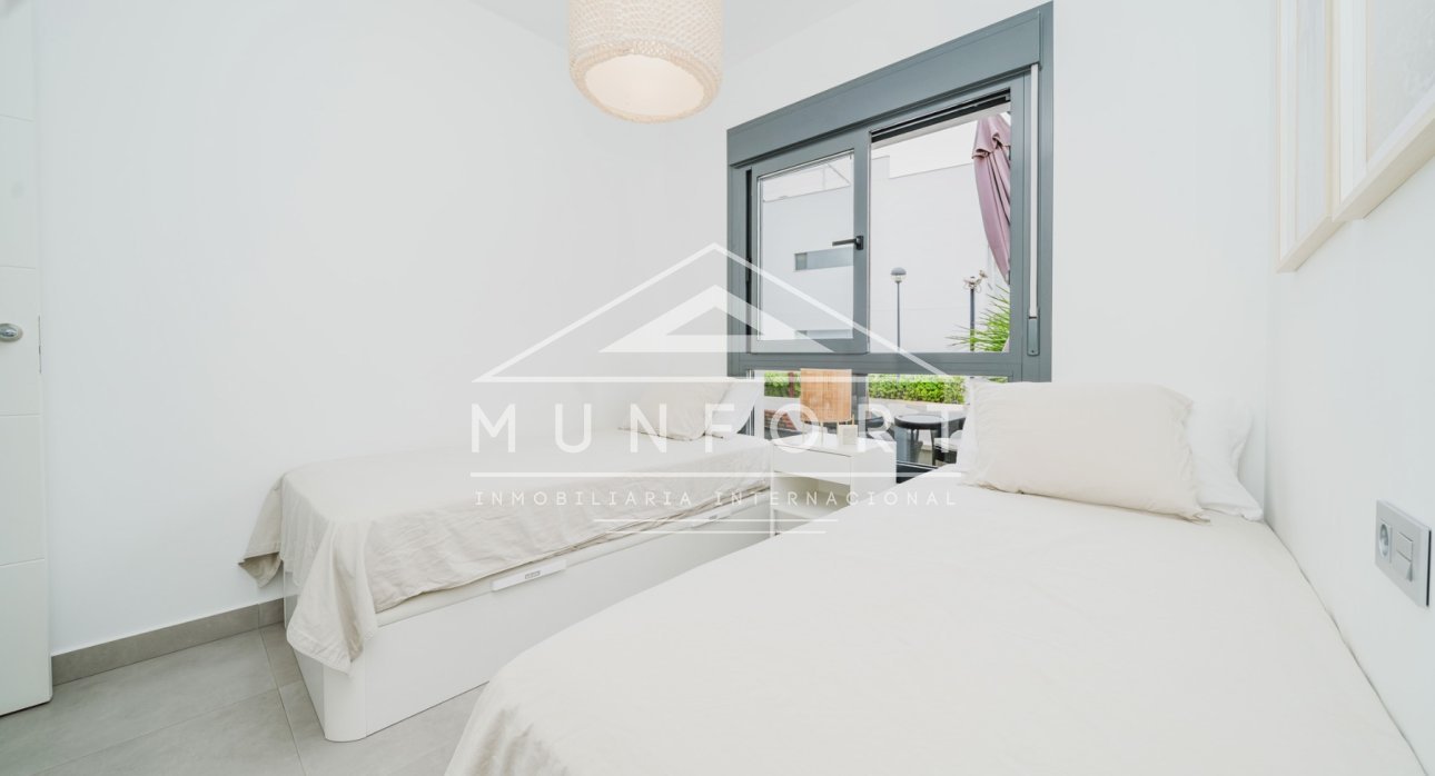 Lange Termijn Verhuur - Bungalows -
Pilar de la Horadada