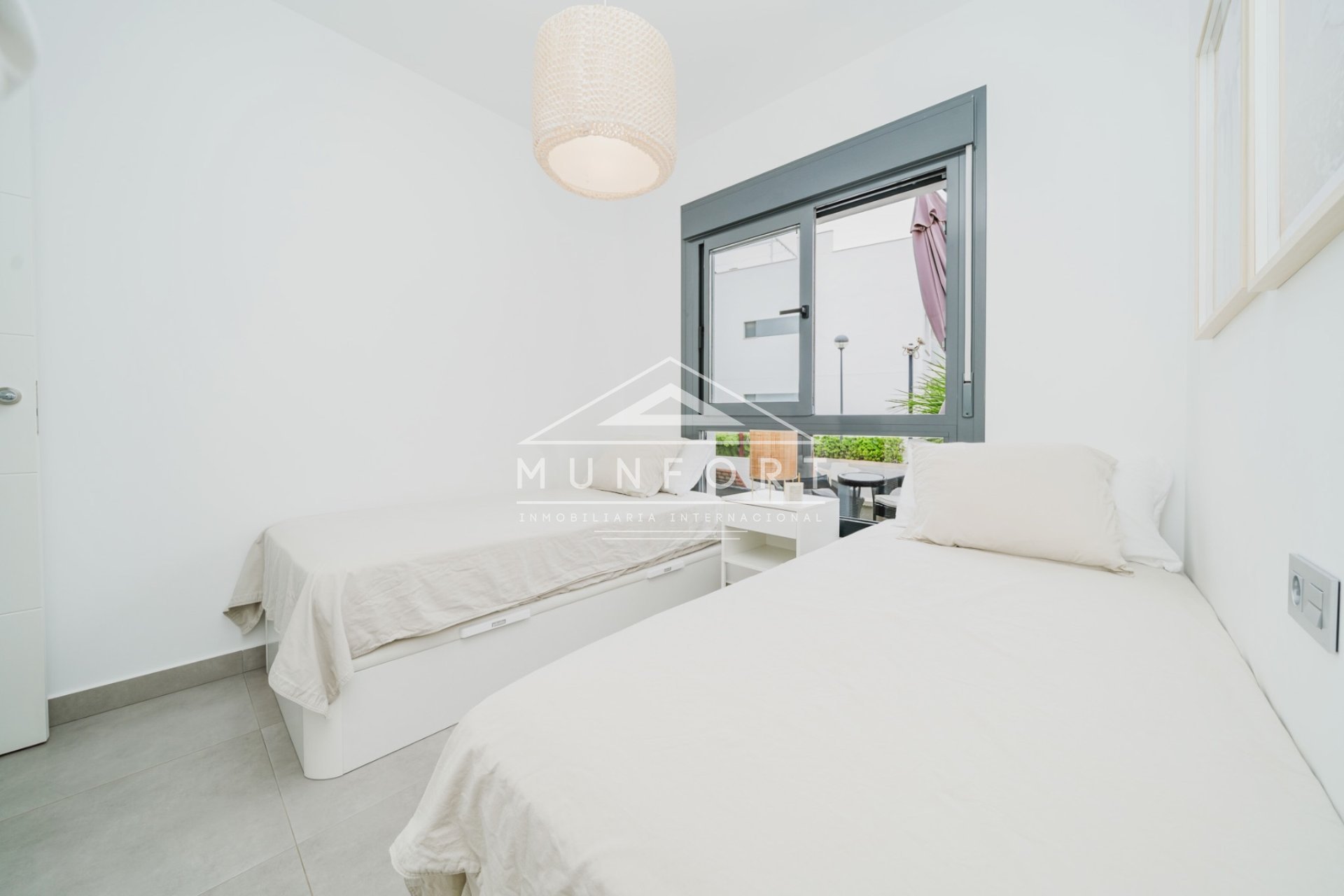 Lange Termijn Verhuur - Bungalows -
Pilar de la Horadada