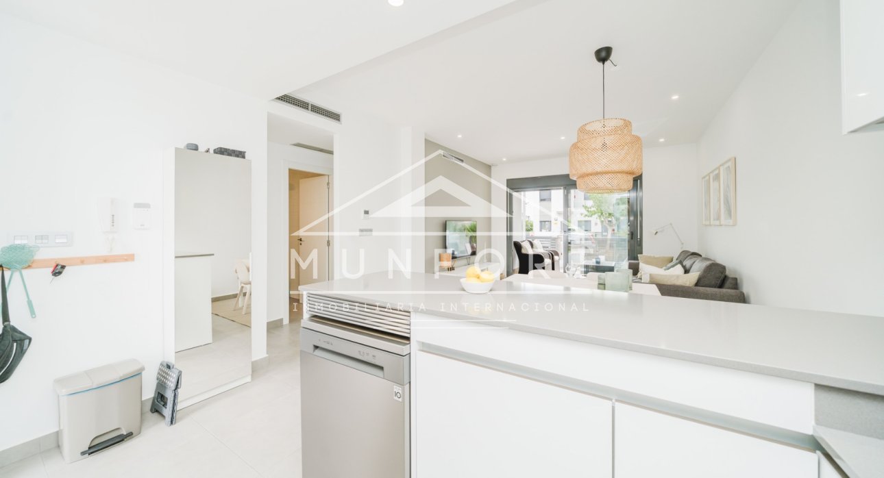 Lange Termijn Verhuur - Bungalows -
Pilar de la Horadada