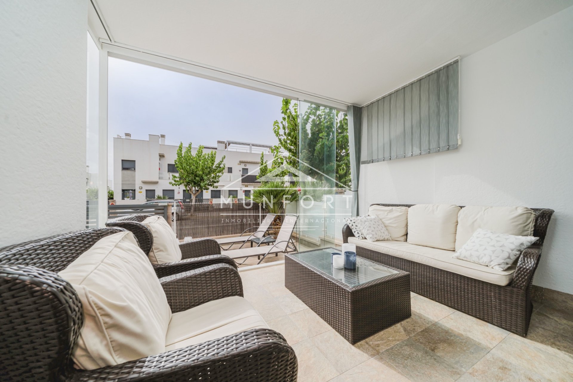 Lange Termijn Verhuur - Bungalows -
Pilar de la Horadada