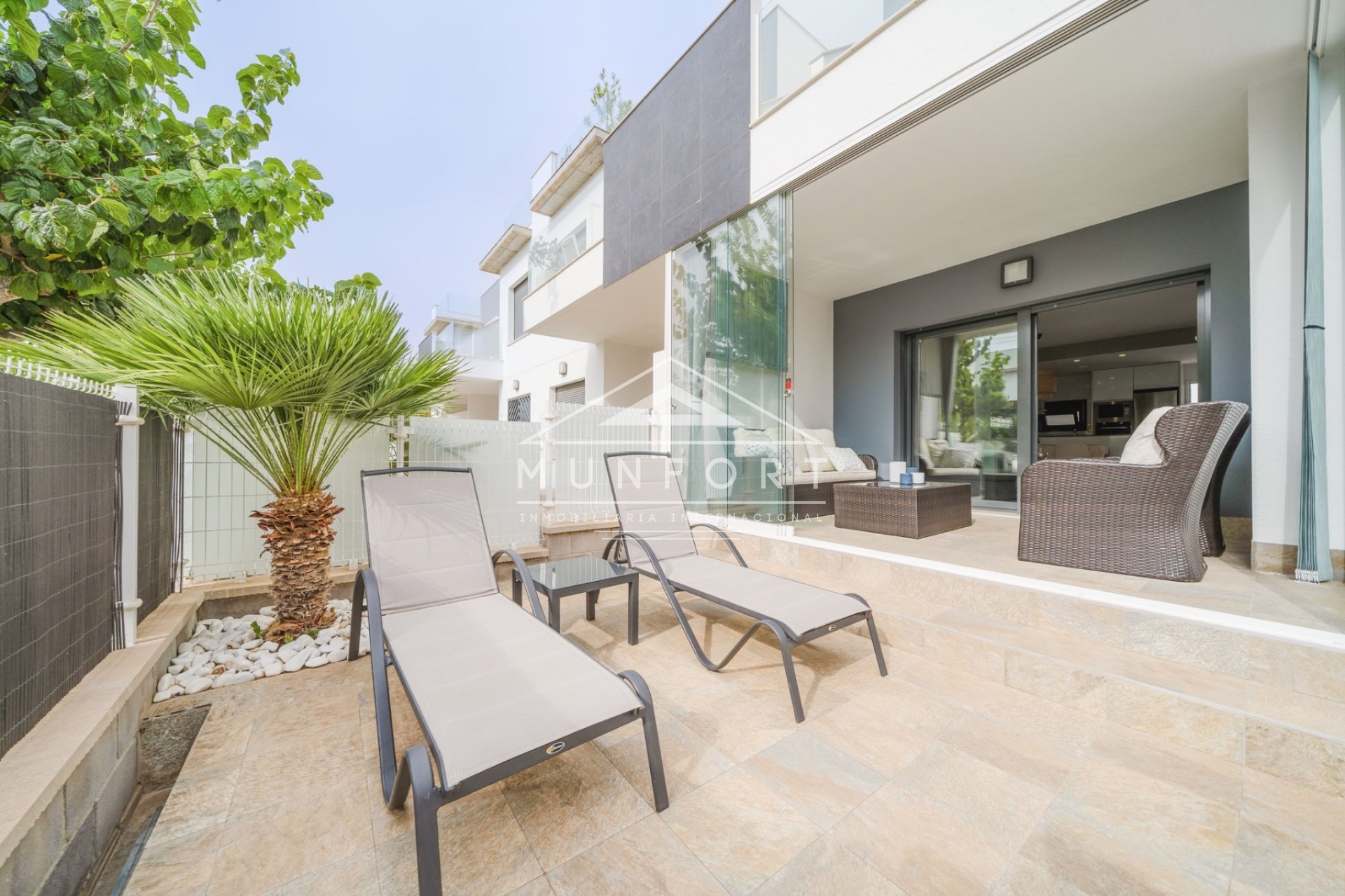 Lange Termijn Verhuur - Bungalows -
Pilar de la Horadada